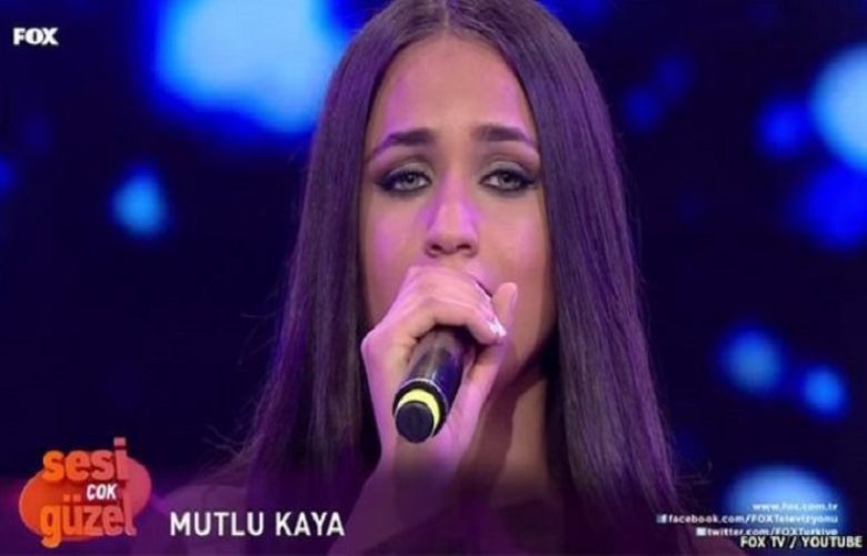 Mutlu Kaya appeared on the show in April