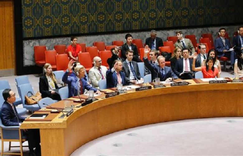UNSC votes unanimously for stricter anti-North Korea sanctions