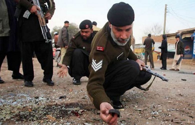 Three killed in Mohmand Agency landmine blast