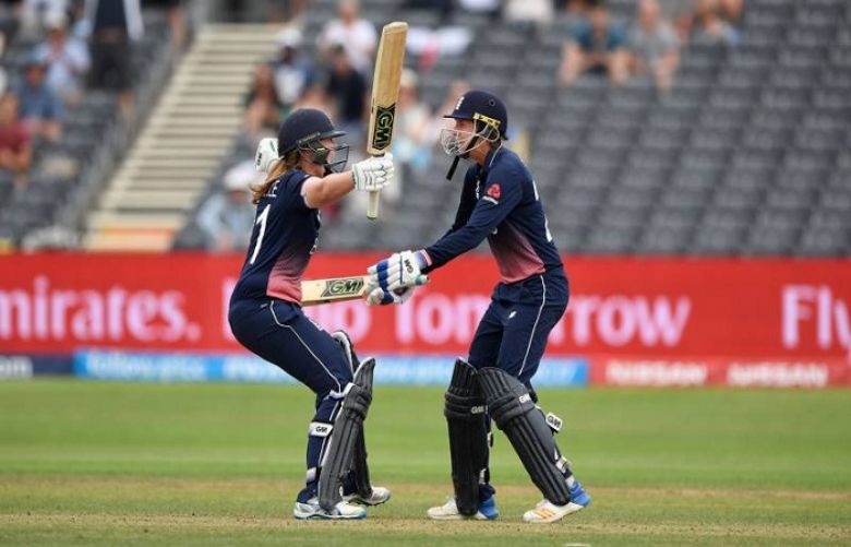 England Beat South Africa to Qualify for Final