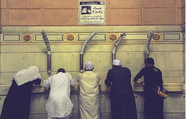 All you need to know about the Zamzam well in Saudi Arabia