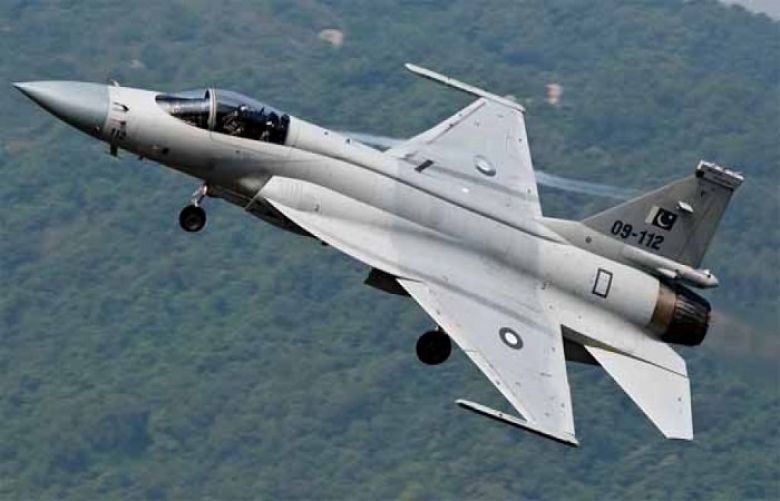 12 suspected terrorists killed in Khyber Agency air strikes