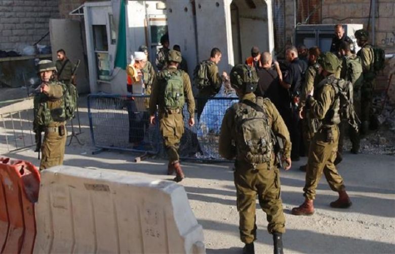 Israeli forces dead two Palestinians in al-Khalil 