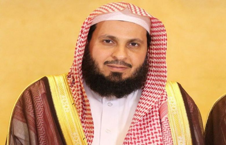 Imam-i-Kaaba Sheikh Saleh Bin Mohammad Bin Ibrahim 