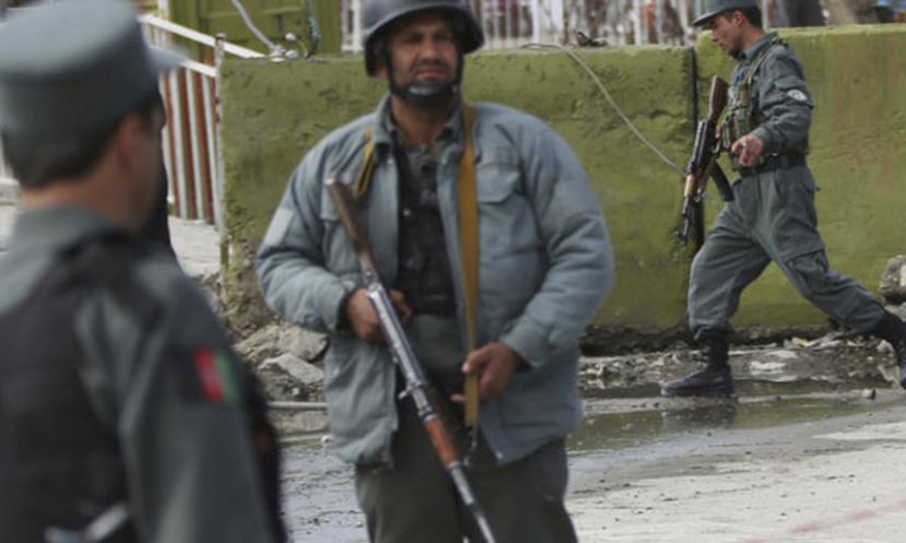 Attack in Afghanistan kill five