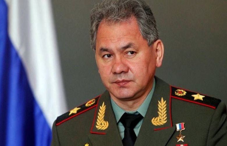 Russian defence minister