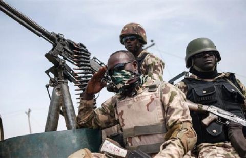 Nigeria warplanes kill Boko Haram militants, fatally injure leader