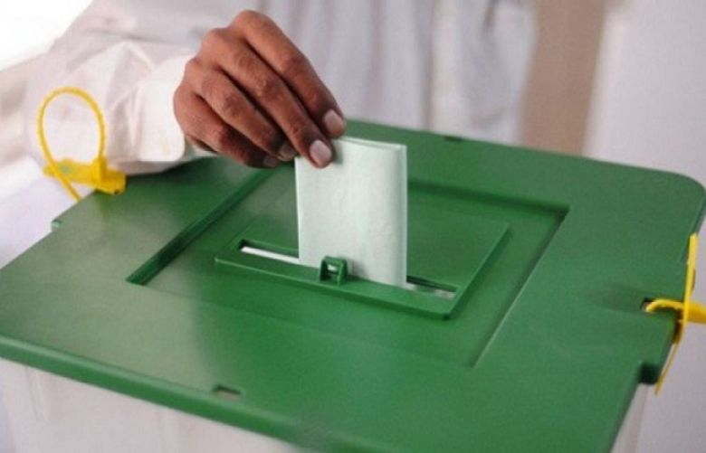 Sindh once again seeks postponment of LG polls citing inadequate police resources