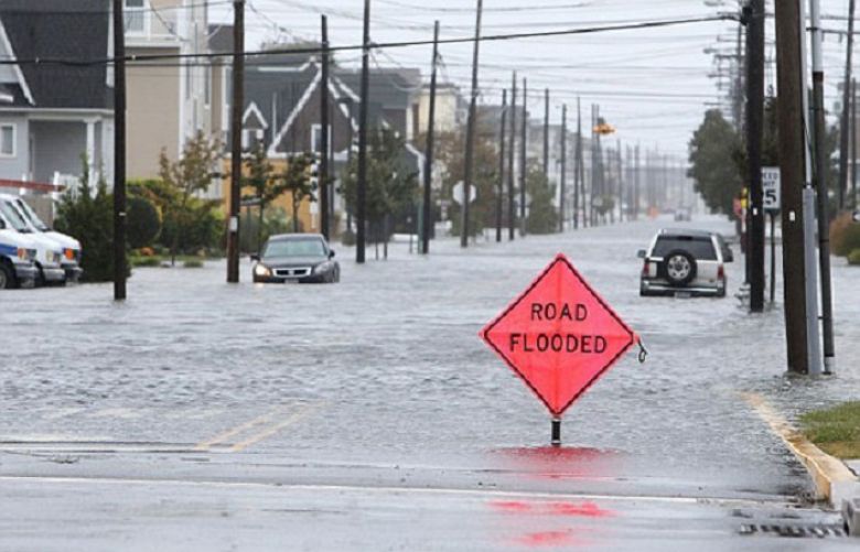 Heavy rains, flooding wreak havoc in several US states