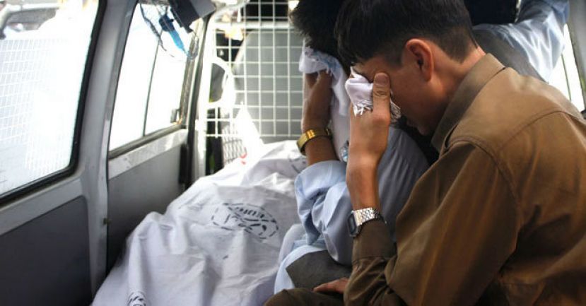 Shutter-down strike in Quetta over Hazara killings