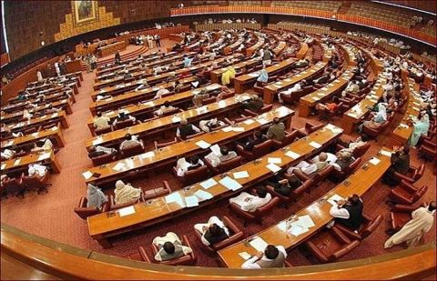 Joint sitting of parliament passes amendments to Election Act