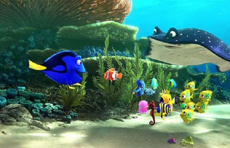 &#039;Finding Dory&#039; splashes the box office competition