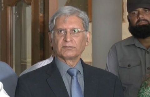 Will reach positive conclusion before presidential election: Aitzaz Ahsan