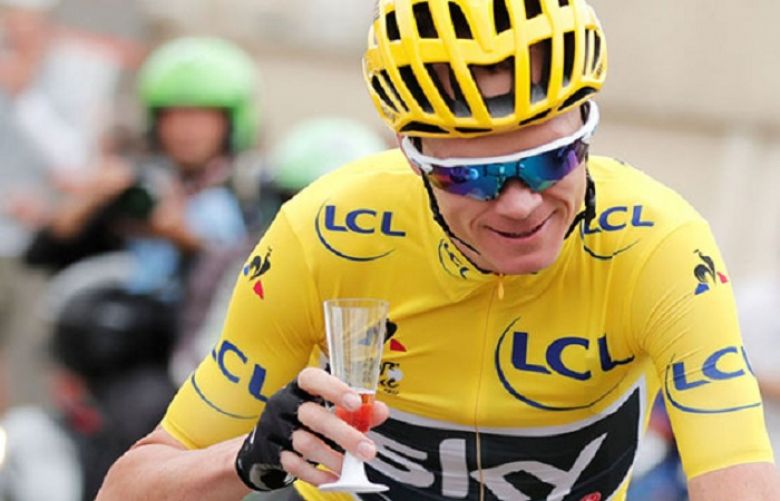 Froome wins fourth Tour de France
