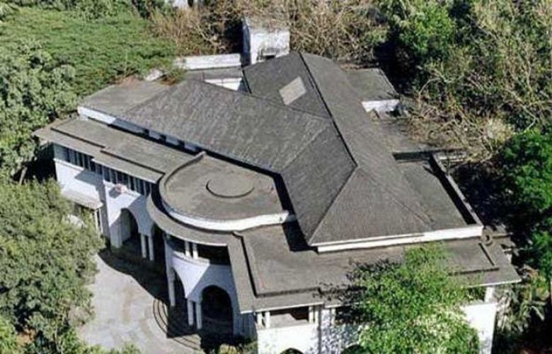 Residence owned by Muhammad Ali Jinnah