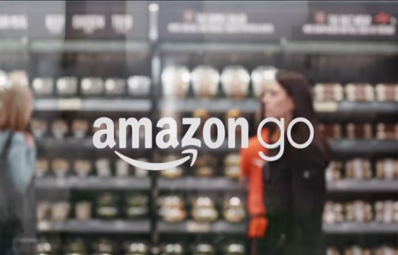 Amazon opens line-free grocery store