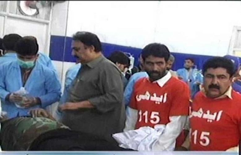 Two policemen dead in Quetta checkpost shooting