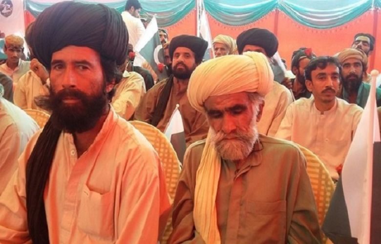 22 suspected militants surrender in Balochistan