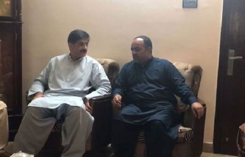 Collective will needed to eliminate terrorism: Sindh CM