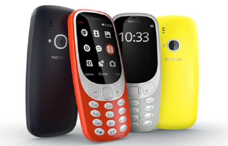 It&#039;s official, Nokia 3310 makes a comeback with &#039;Snake&#039;