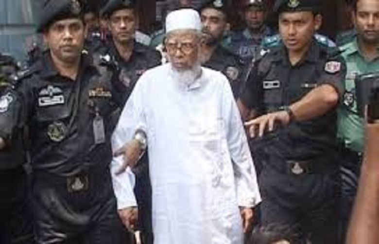 Bangladesh: Crackdown Against JI, Chief Among 9 Leaders Arrested