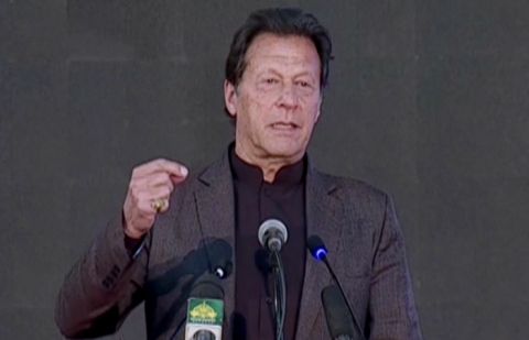 Prime Minister Imran Khan 