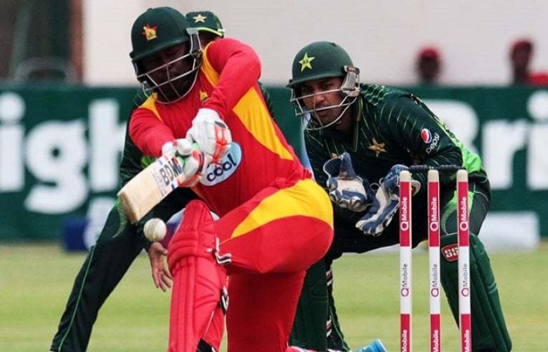 Pakistan choose to field in second Zimbabwe ODI