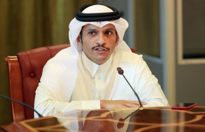 Qatari Foreign Minister