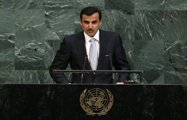 Qatar Ready to Hold Unconditional Dialogue to End Gulf Crisis