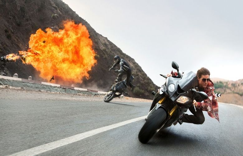 &quot;Mission Impossible&quot; climbs to box office glory