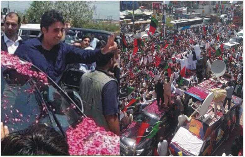 Bilawal to lead anti-govt rally from Lahore to Faisalabad 