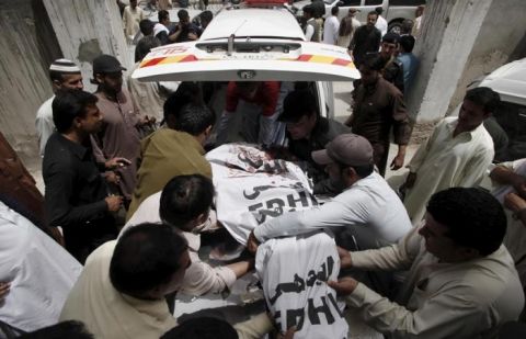The bodies were taken to Civil Hospital Quetta for a post-mortem.