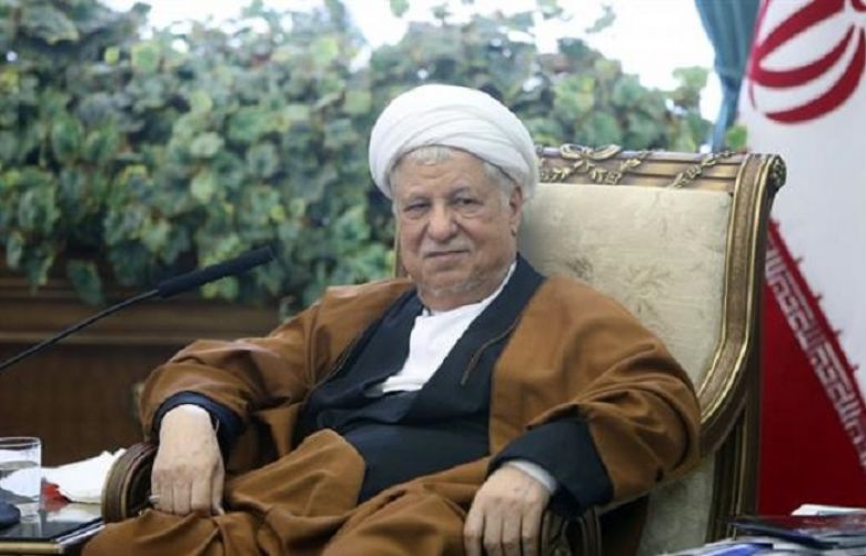 Iran&#039;s ex-President Ayatollah Akbar Hashemi Rafsanjani