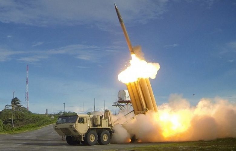US anti-missile system operational in South Korea