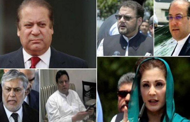 After no-show, NAB court again summons Sharif family on Sept 26  