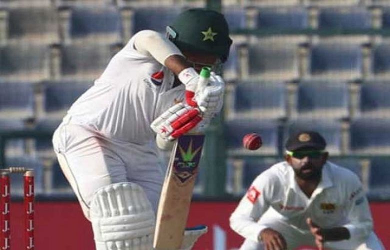 Pakistan 266-4 at close in reply to Sri Lanka&#039;s 419  