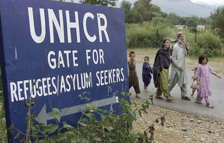 Pakistan world&#039;s largest host of refugees: UNHCR