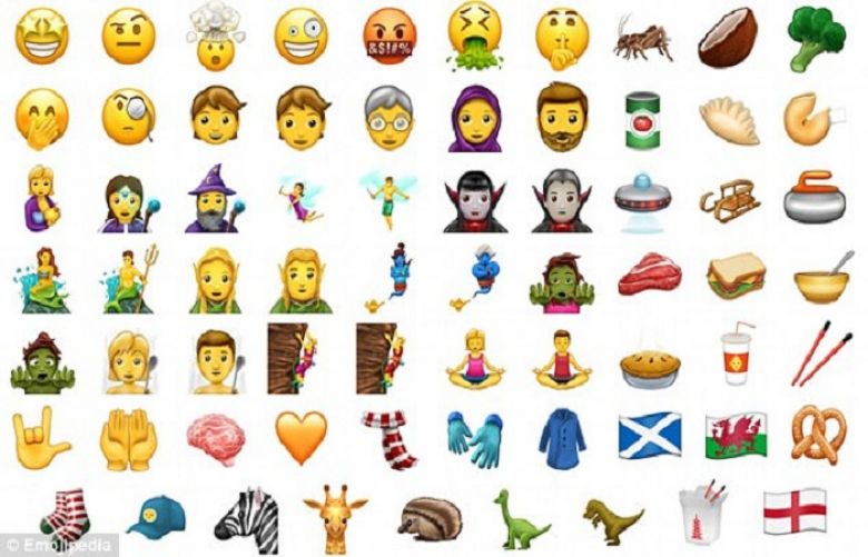 Twitter introduces 69 unique new emojis