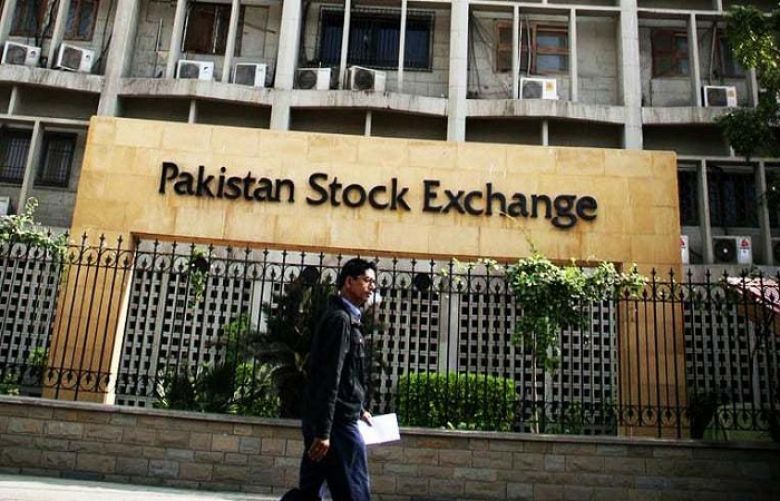 Pakistan Stock Exchange records appreciable gain in early trade