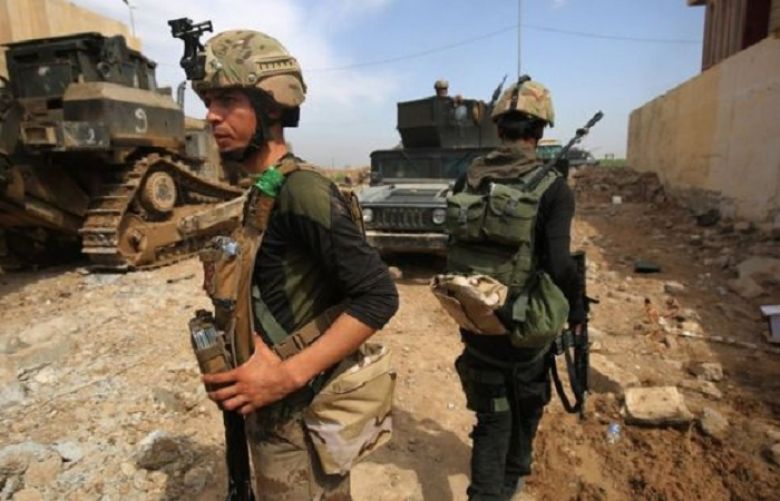 Mosul battle will be finished within days - Iraqi army chief