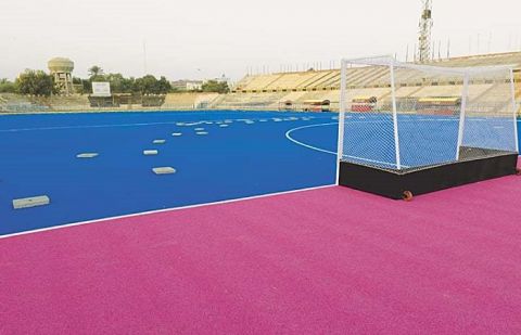Abdul Sattar Edhi Hockey Stadium