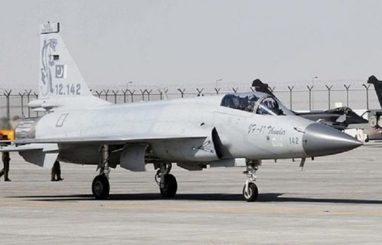 Pak-China joint air exercise &#039;Shaheen-VI&#039; concludes