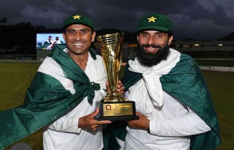 Pakistan win thriller for first Windies series victory in history