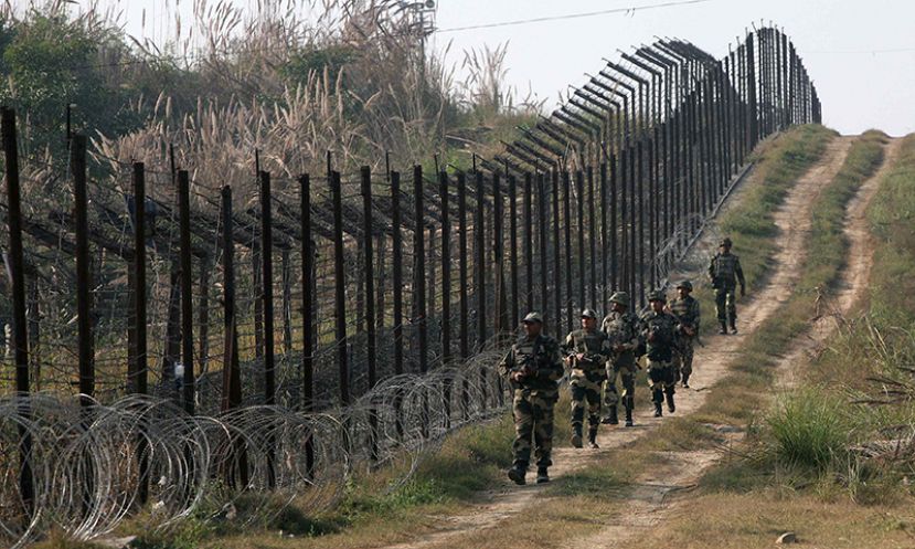 India-Pakistan continue fire exchange along Sialkot working boundary