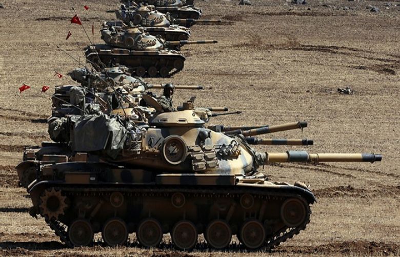 Turkey trying to conceal illegal military activity on Syrian border: Russian military
