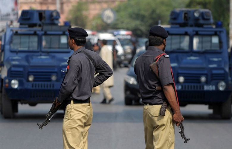 Shia cleric detained by police in Karachi