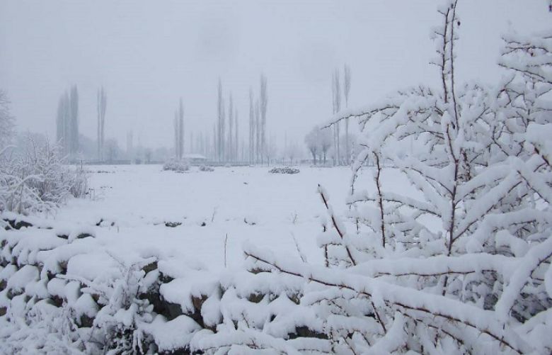 Gilgit: Skardu, Ghanchay disconnected on ground for snowfall