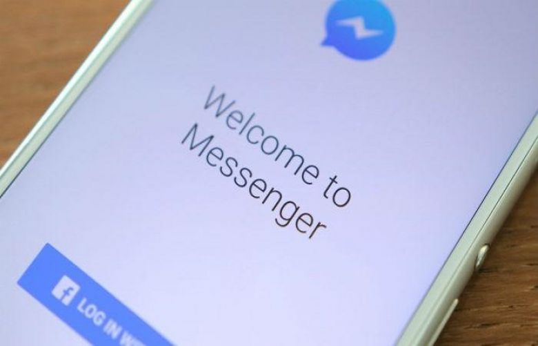  Messenger app 