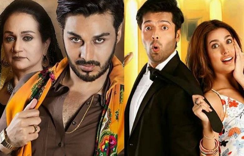 Udaari and Actor in Law win big at the Lux Style Awards 2017