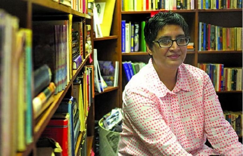 Sabeen targeted for campaign against Lal Masjid cleric